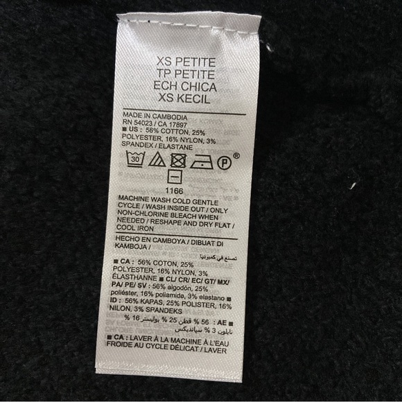 NWT Old Navy SoSoft Waffle-Knit Cocoon Sweater - Picture 3 of 4